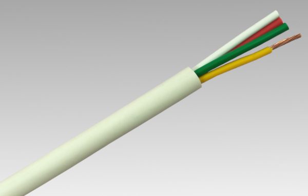 Cables de intercomunicación, alarma e incendio