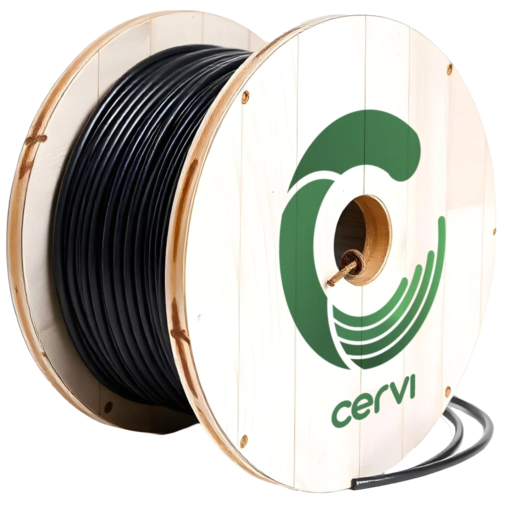 Cervi, un mundo conectado por cables